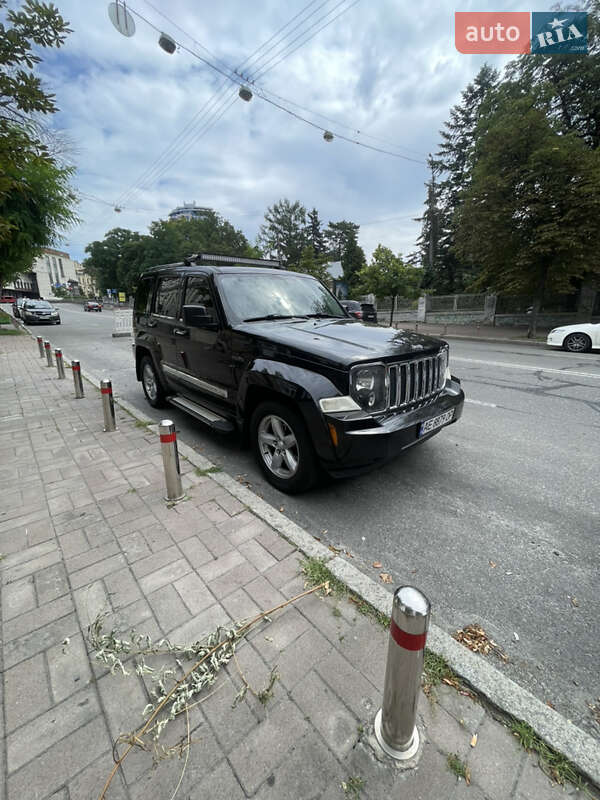Jeep Liberty (2011)