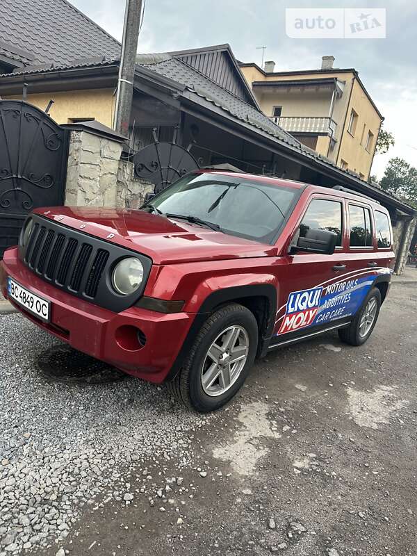 Jeep Patriot (2009)