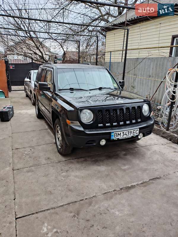 Jeep Patriot (2012)