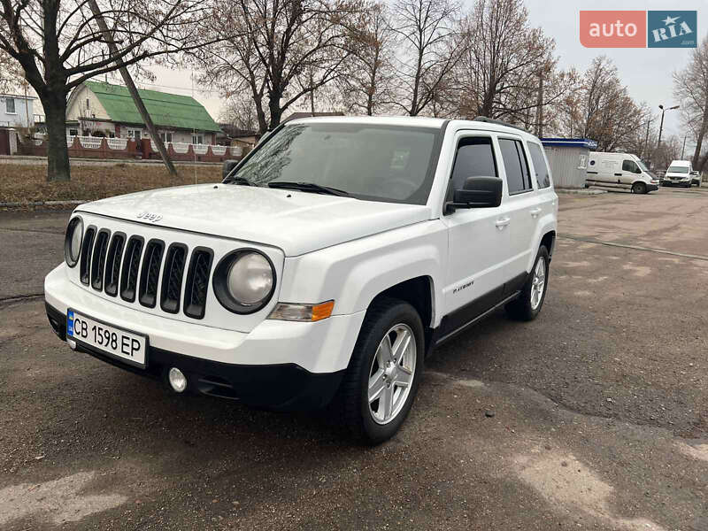 Jeep Patriot (2016)