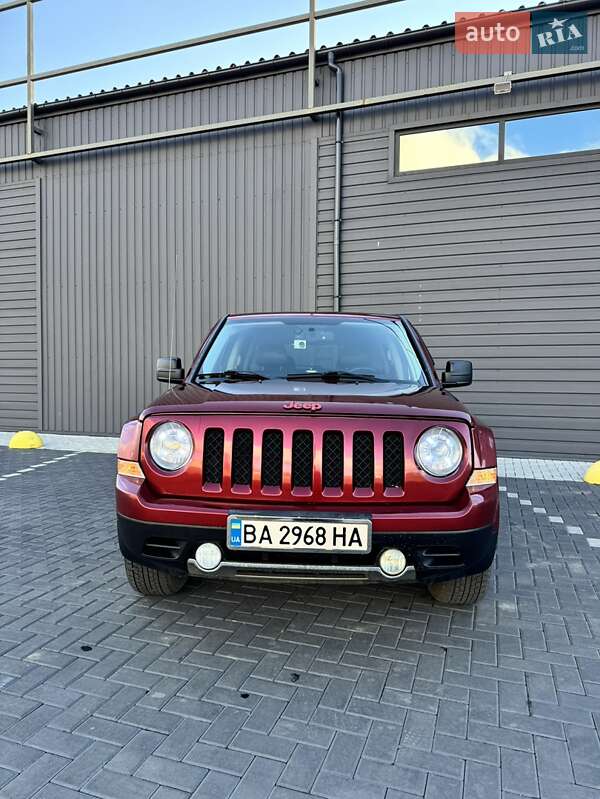 Jeep Patriot (2011)