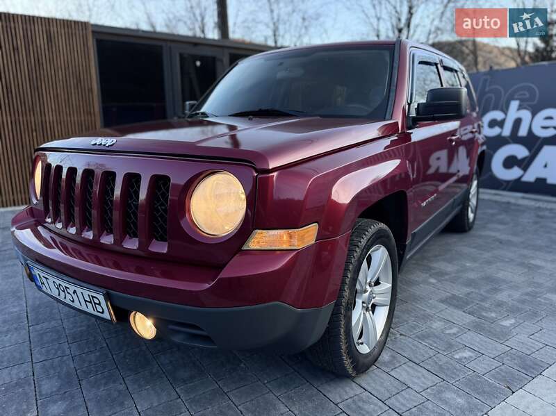 Jeep Patriot (2011)