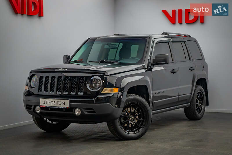 Jeep Patriot (2016)