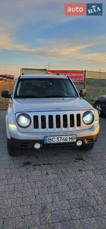 Jeep Patriot (2013)
