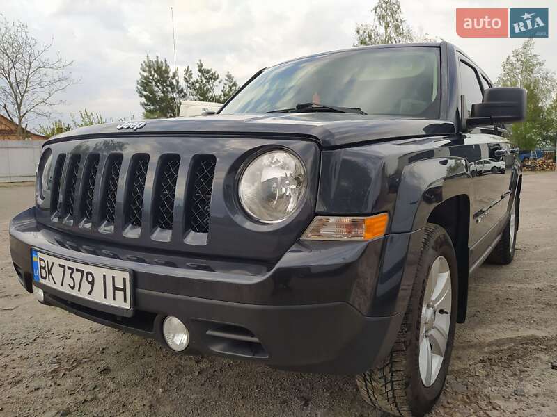 Jeep Patriot (2015)