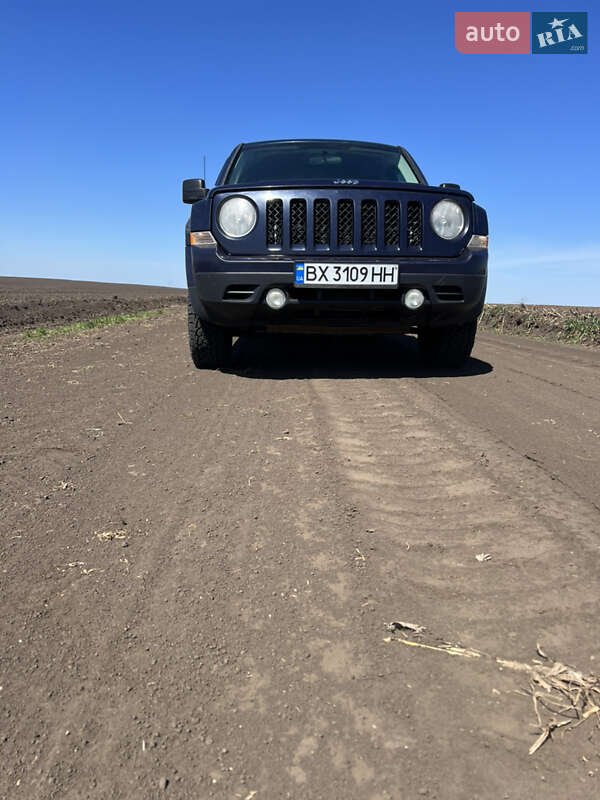 Jeep Patriot (2013)