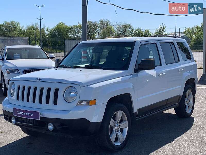 Jeep Patriot (2015)