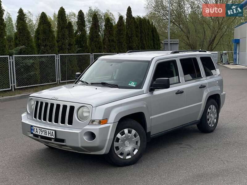 Jeep Patriot (2008)