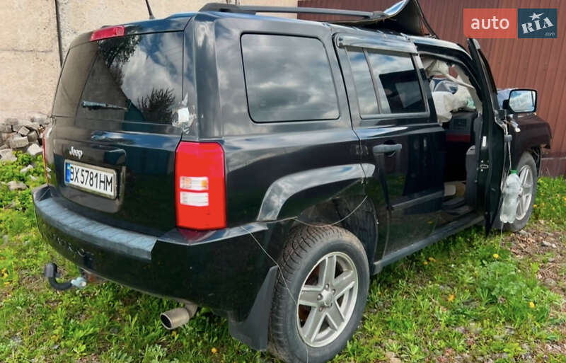 Jeep Patriot (2007)