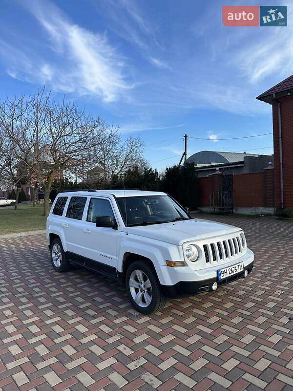 Jeep Patriot (2016)