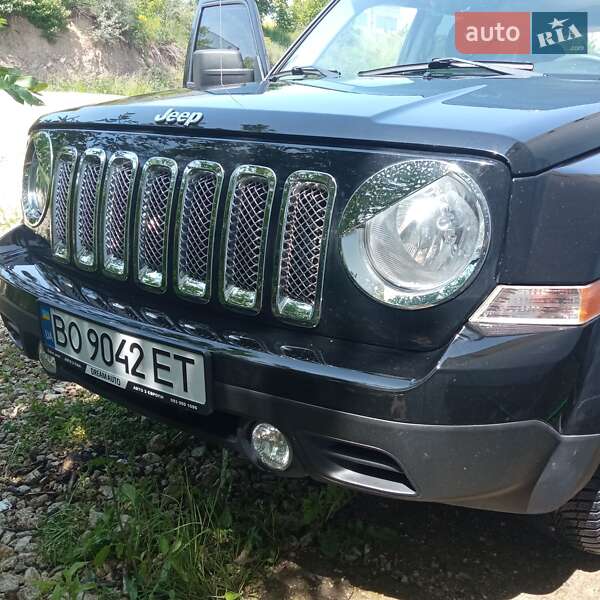 Jeep Patriot (2014)