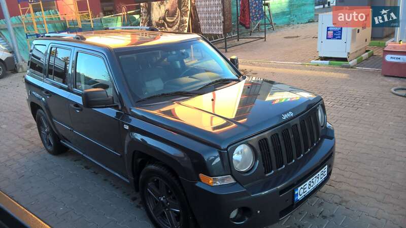 Jeep Patriot (2007)