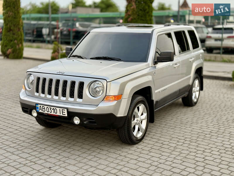 Jeep Patriot (2013)