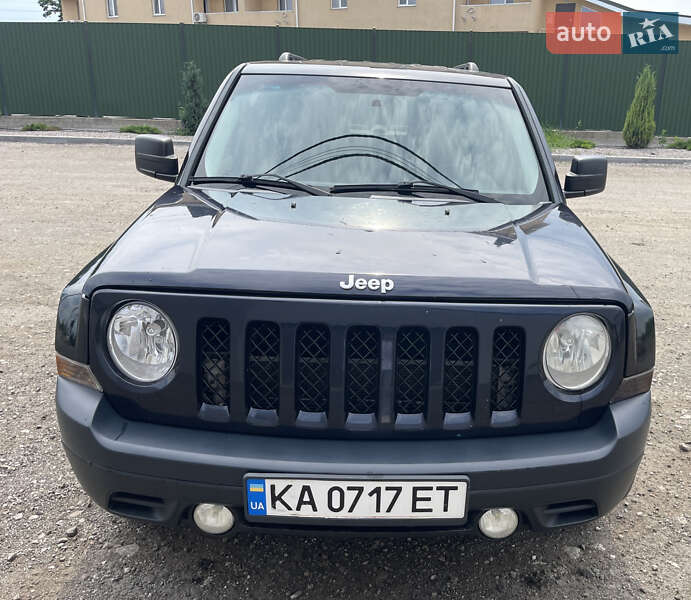 Jeep Patriot (2010)
