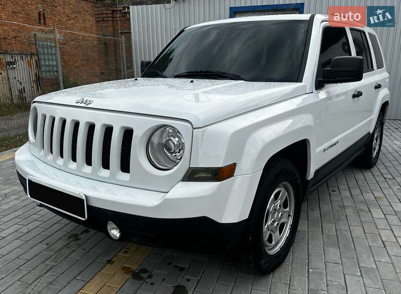 Jeep Patriot (2013)