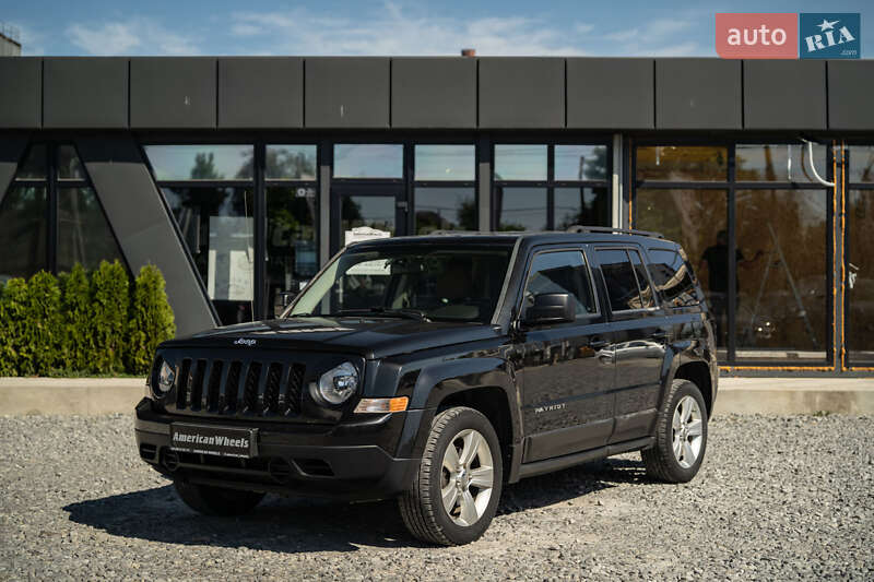 Jeep Patriot (2010)