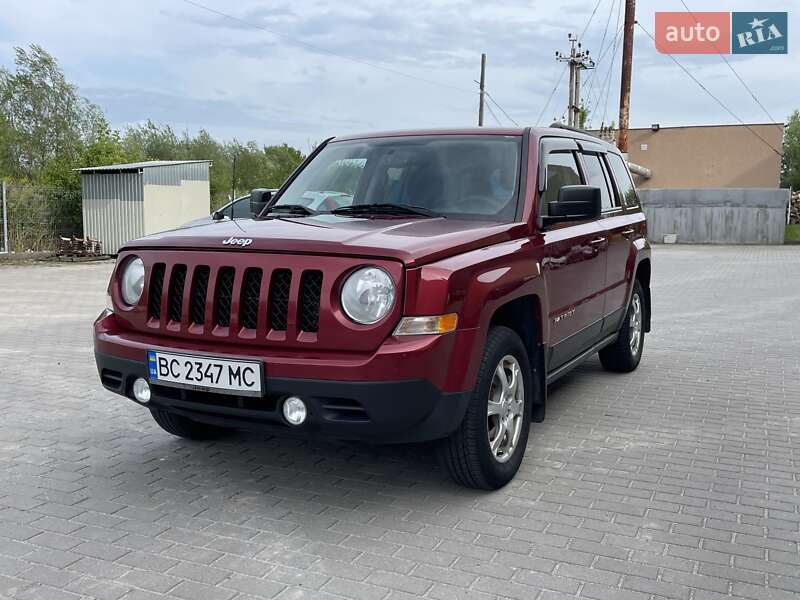 Jeep Patriot (2016)