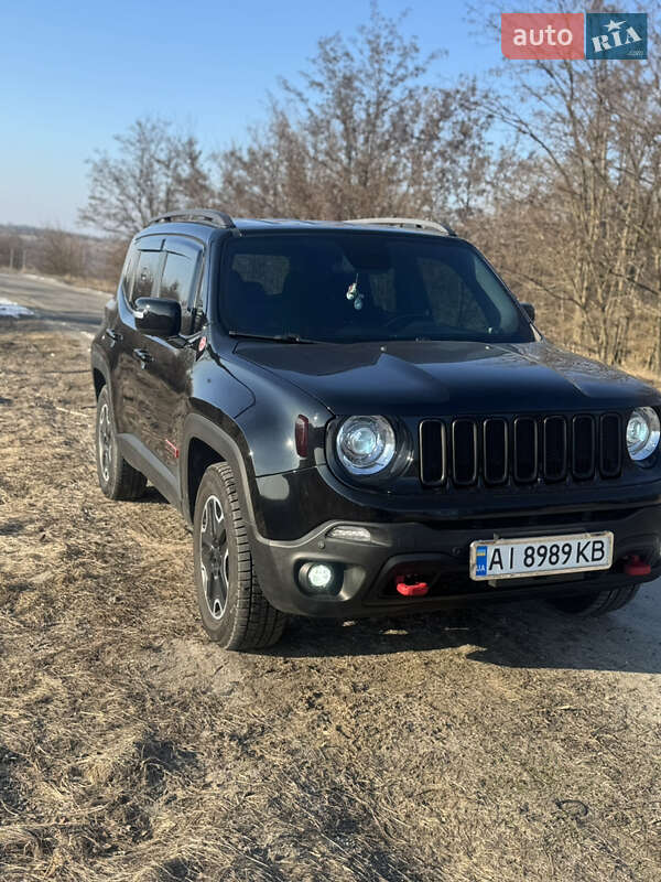 Jeep Renegade (2015)