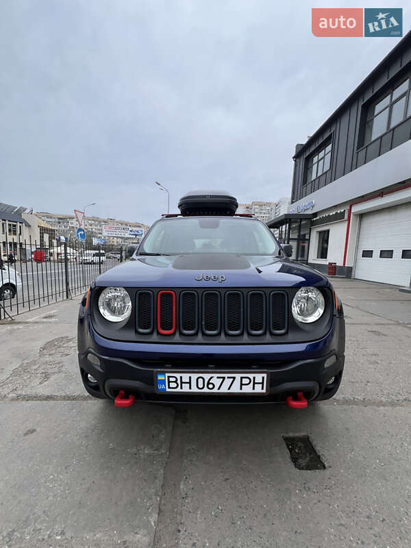 Jeep Renegade (2016)