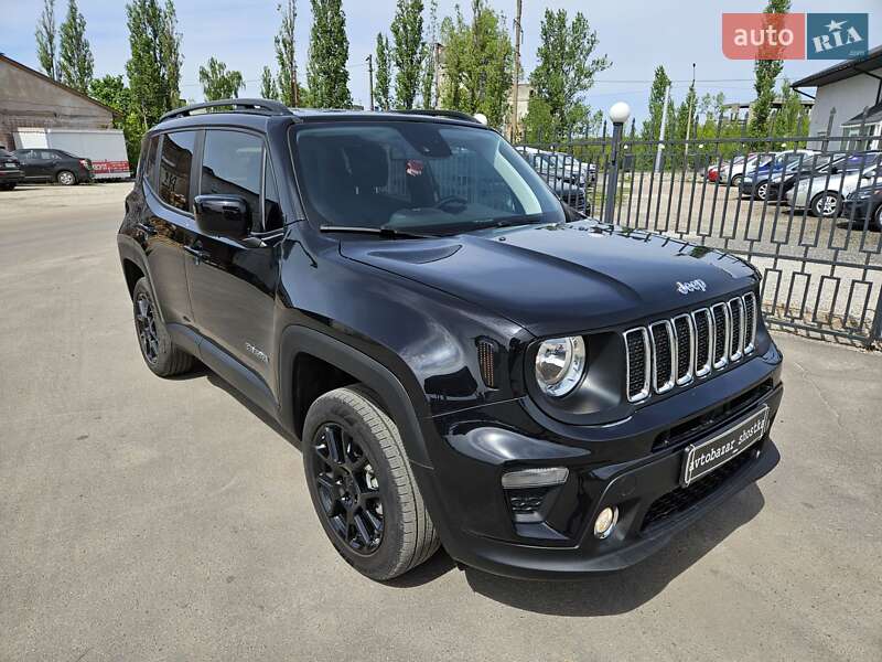 Jeep Renegade (2021)