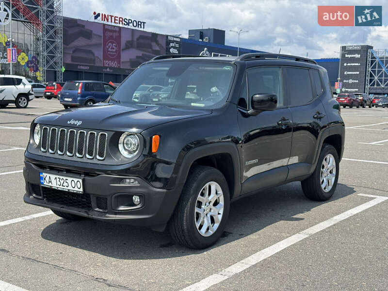Jeep Renegade (2015)