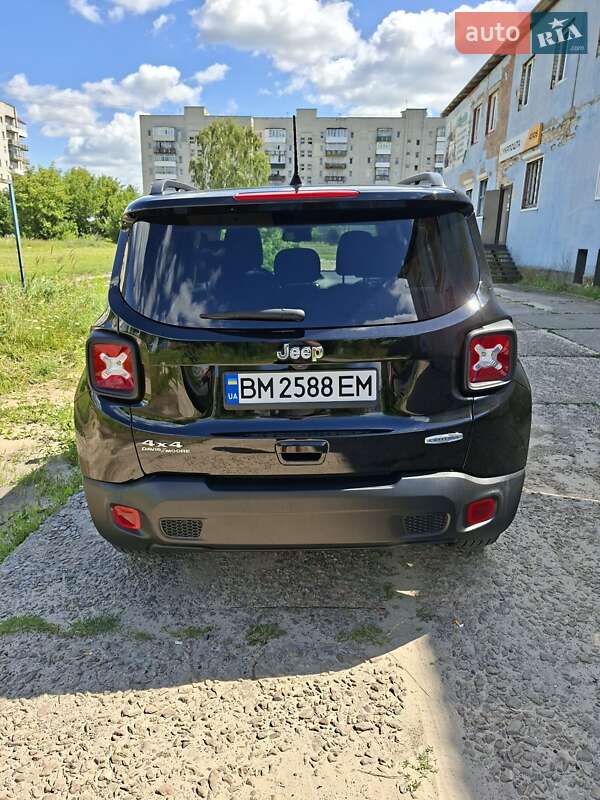 Jeep Renegade (2021)