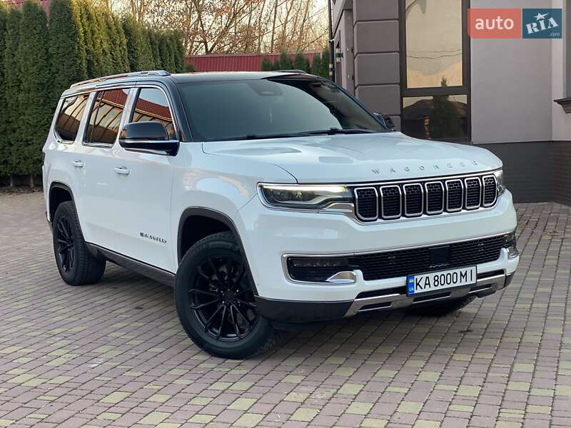 Jeep Wagoneer (2021)
