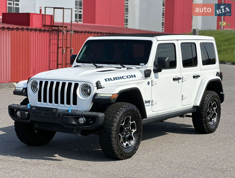 Jeep Wrangler (2021)