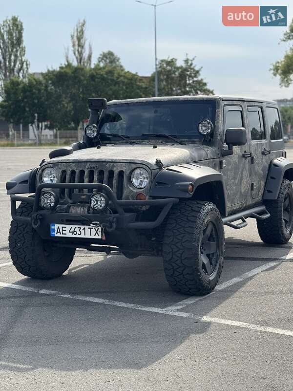 Jeep Wrangler (2011)