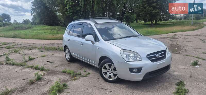 Kia Carens (2007)