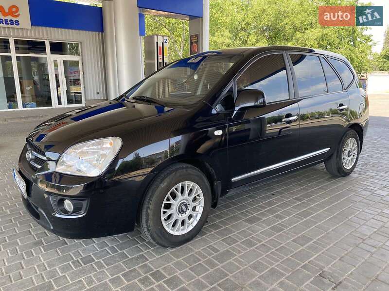 Kia Carens (2007)