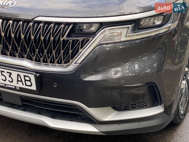 Kia Carnival (2020)
