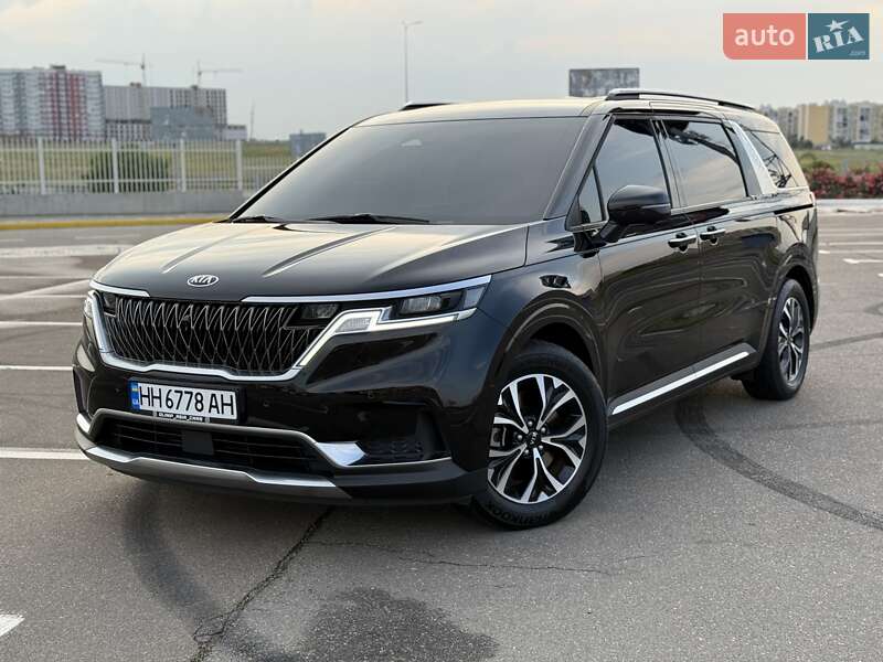 Kia Carnival (2020)