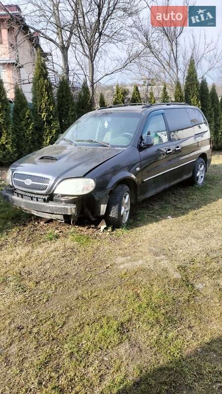 Kia Carnival (2004)