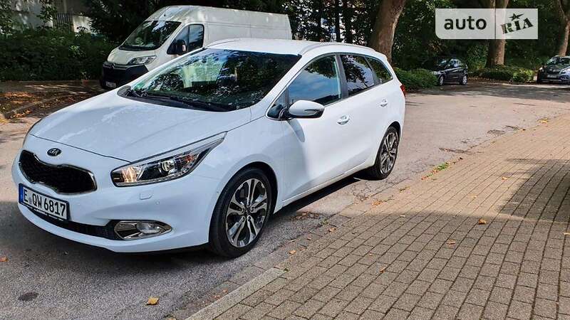 Kia Ceed (2013)