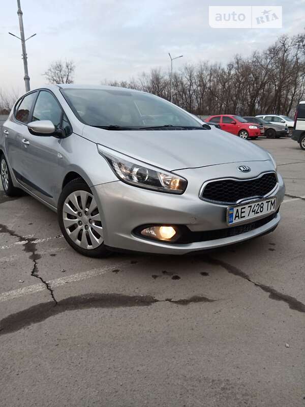 Kia Ceed (2014)