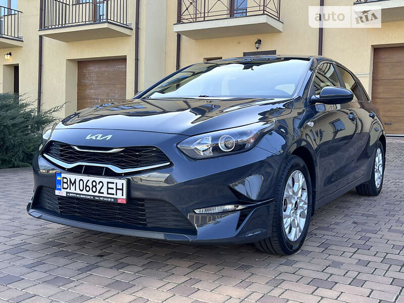 Kia Ceed (2022)