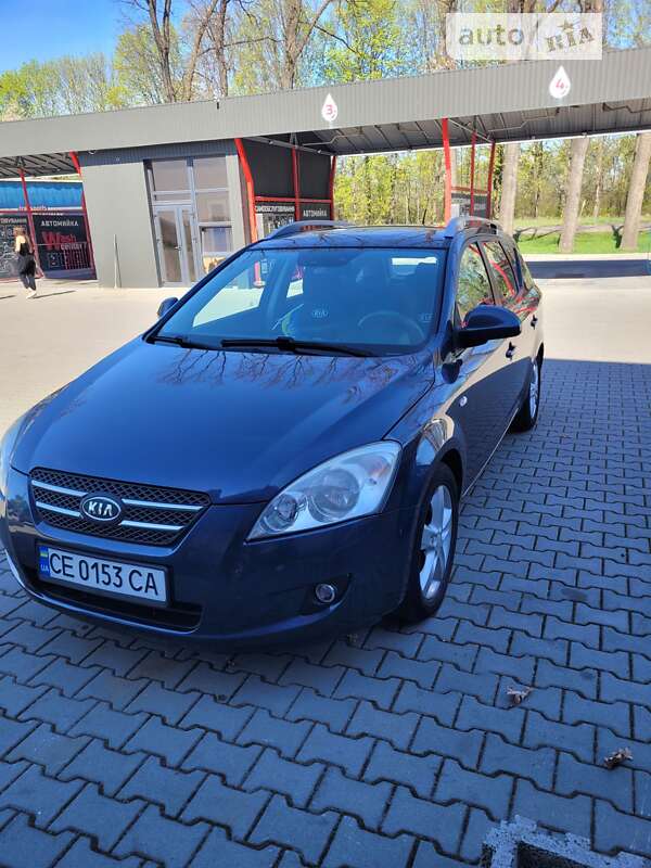 Kia Ceed (2007)