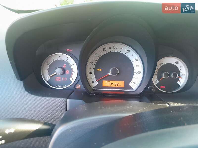 Kia Ceed (2007)