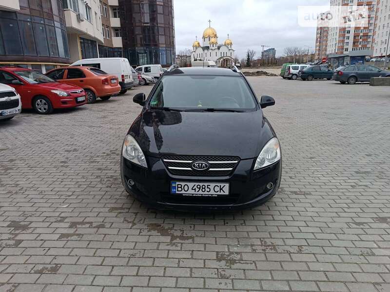 Kia Ceed (2007)