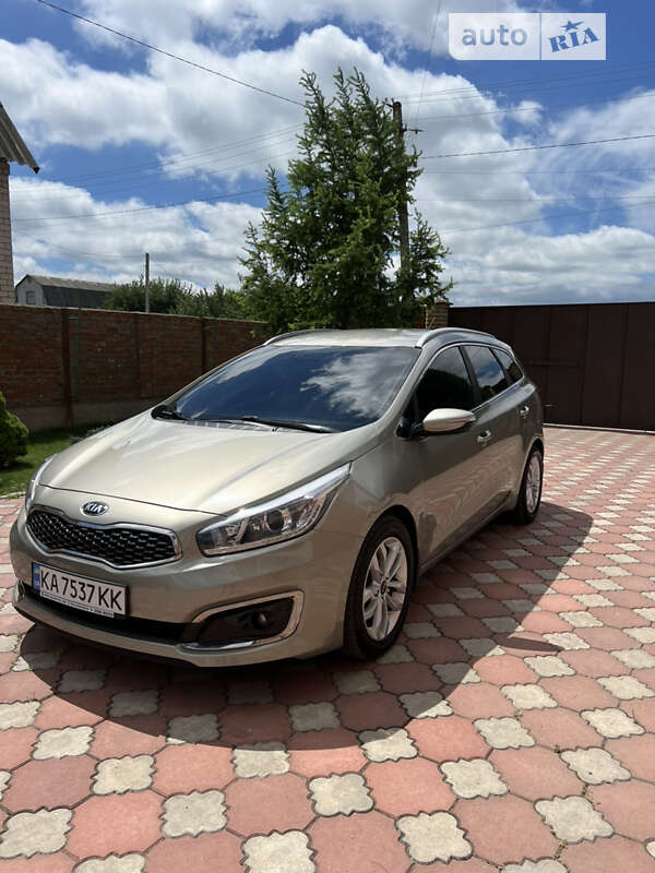 Kia Ceed (2017)