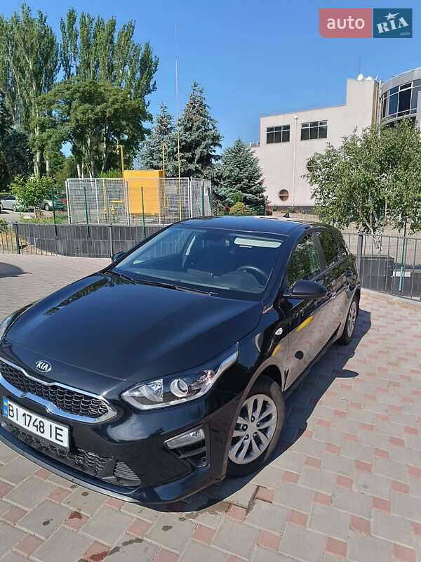 Kia Ceed (2019)