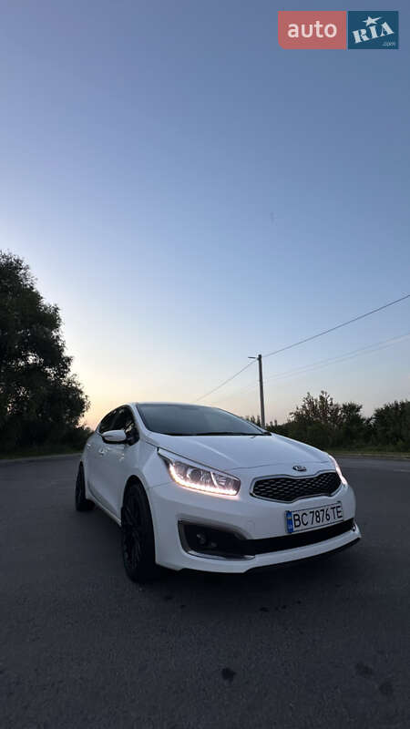 Kia Ceed (2017)
