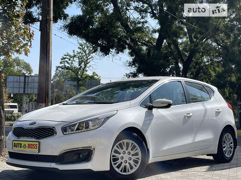 Kia Ceed (2018)