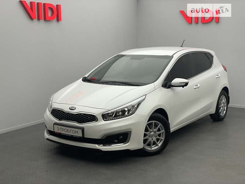 Kia Ceed (2018)