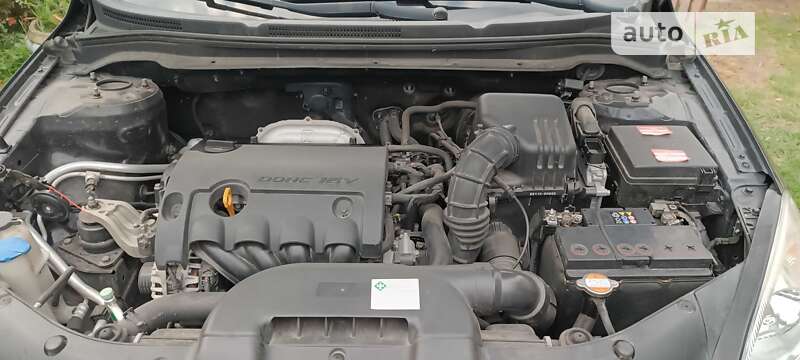 Kia Ceed (2009)