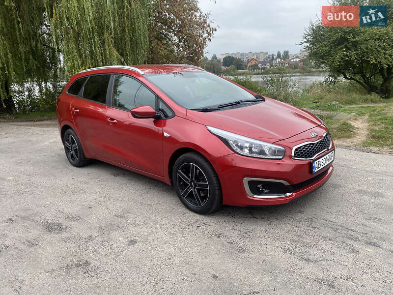Kia Ceed (2017)