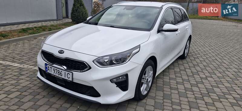 Kia Ceed (2018)