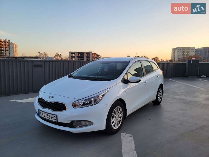 Kia Ceed (2015)