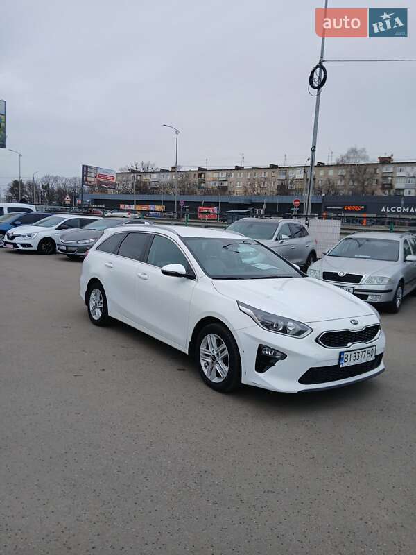 Kia Ceed (2020)